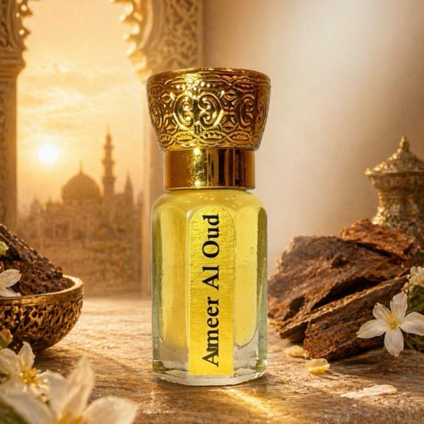 ameer al oud